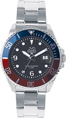 JVD - Analogové hodinky J1120.4