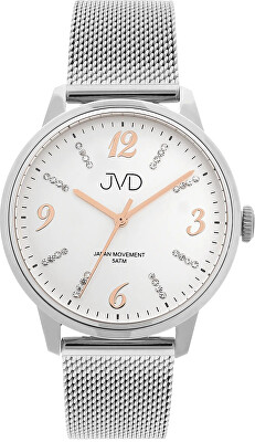 JVD - Analogové hodinky J1124.2