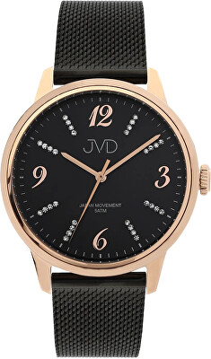 JVD - Analogové hodinky J1124.3