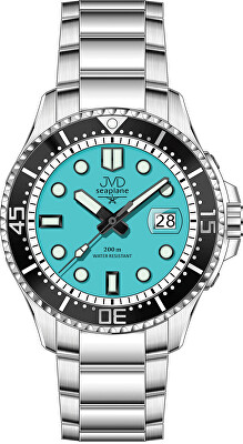 JVD - Seaplane Infusion JE1012.4