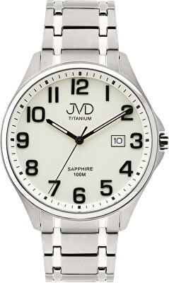JVD - Titanium JE2002.1