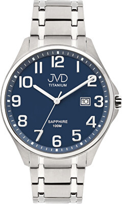 JVD - Titanium JE2002.2