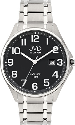 JVD - Titanium JE2002.3