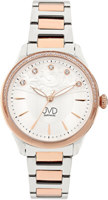 JVD - Analogové hodinky JG1009.2
