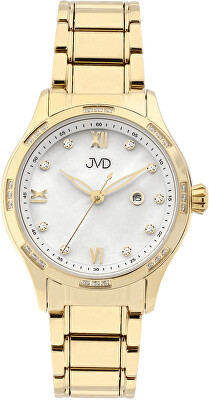 JVD - Analogové hodinky JG1012.3