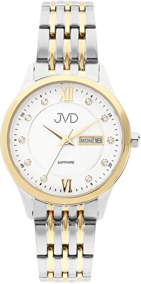 JVD - Analogové hodinky JG1023.2