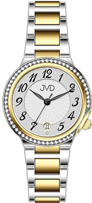 JVD - Analogové hodinky JG1037.2