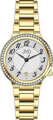 JVD - Analogové hodinky JG1037.3