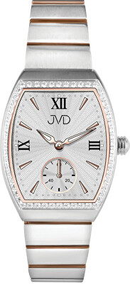 JVD - Analogové hodinky JG1038.2
