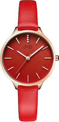 JVD - Analogové hodinky JZ201.8