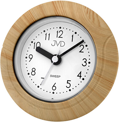 JVD - Koupelnové hodiny SH33.5