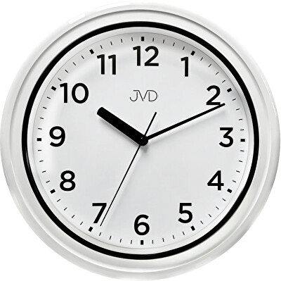 JVD - Koupelnové hodiny SH5913.1