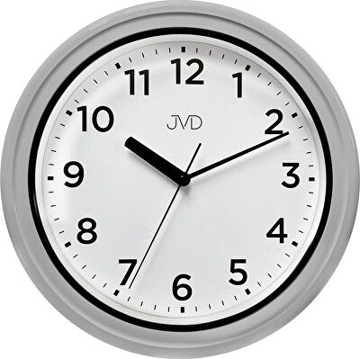 JVD - Koupelnové hodiny SH5913.2
