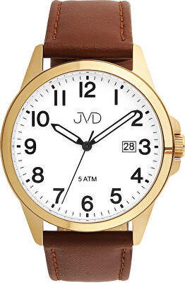 JVD - Analogové hodinky J1131.8