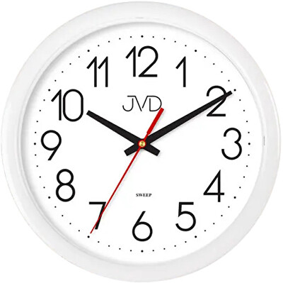 JVD - Nástěnné hodiny H608.1