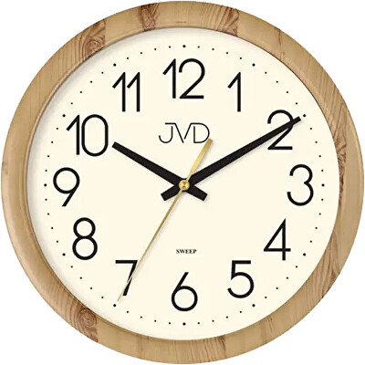 JVD - Nástěnné hodiny H608.2