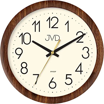 JVD - Nástěnné hodiny H608.3