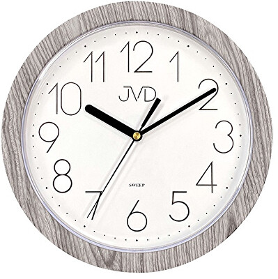JVD - Nástěnné hodiny H612.22