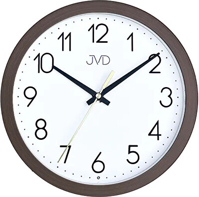 JVD - Nástěnné hodiny HA229.2
