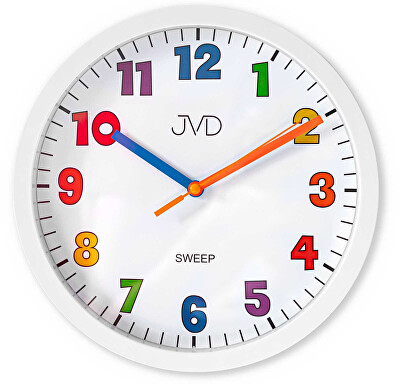 JVD - Nástěnné hodiny HA46.3