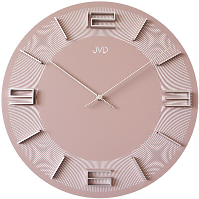 JVD - Nástěnné hodiny HC34.3