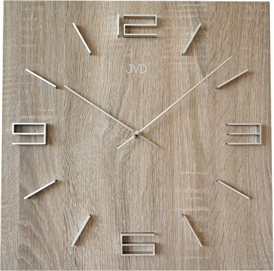 JVD - Nástěnné hodiny HC36.1