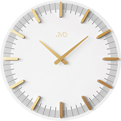 JVD - Nástěnné hodiny HC401.1