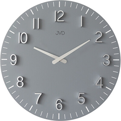 JVD - Nástěnné hodiny HC404.3