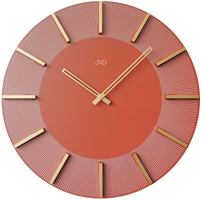 JVD - Nástěnné hodiny HC502.1