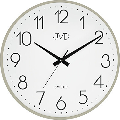 JVD - Nástěnné hodiny Sweep HK4129.1