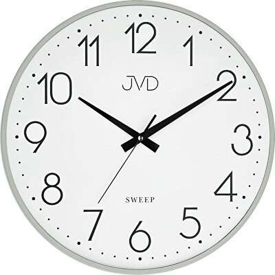 JVD - Nástěnné hodiny Sweep HK4129.2