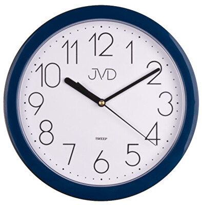 JVD - Nástěnné hodiny HP612.17