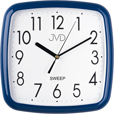 JVD - Nástěnné hodiny HP615.12