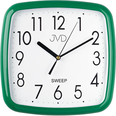 JVD - Nástěnné hodiny HP615.15
