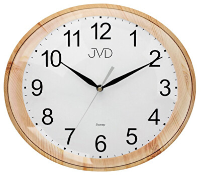 JVD - Nástěnné hodiny HP664.12