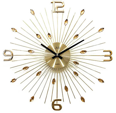 JVD - Nástěnné hodiny HT104.1