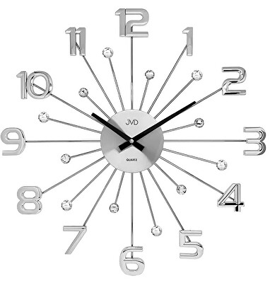 JVD - Nástěnné hodiny HT109.1