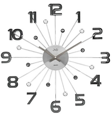 JVD - Nástěnné hodiny HT109.3