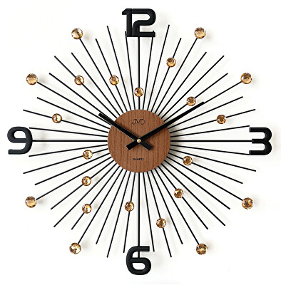 JVD - Nástěnné hodiny HT117.1