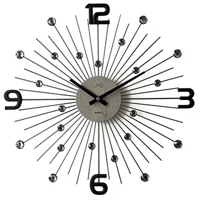 JVD - Nástěnné hodiny HT117.2