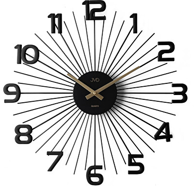JVD - Nástěnné hodiny HT120.1