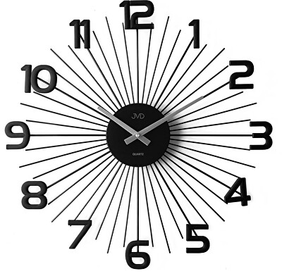 JVD - Nástěnné hodiny HT120.2