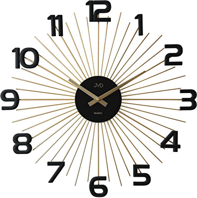 JVD - Nástěnné hodiny HT121.1
