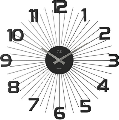 JVD - Nástěnné hodiny HT121.2