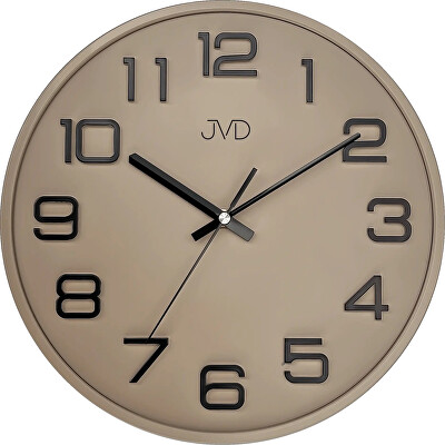 JVD - Nástěnné hodiny HX2472.11