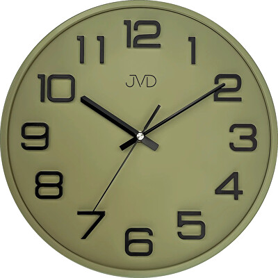 JVD - Nástěnné hodiny HX2472.12