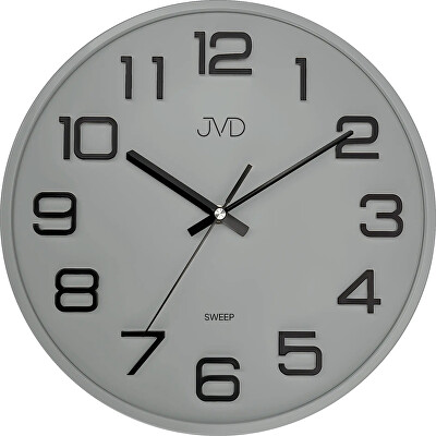 JVD - Nástěnné hodiny HX2472.13