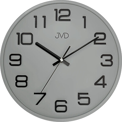 JVD - Nástěnné hodiny HX2472.13