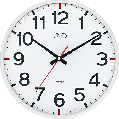 JVD - Nástěnné hodiny HX2508.1