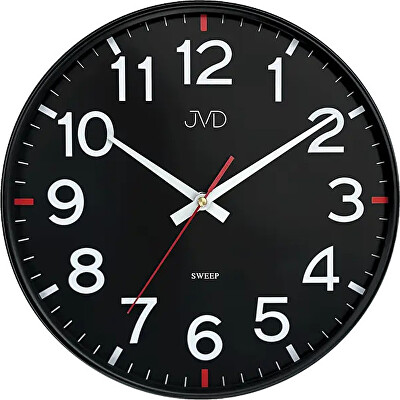 JVD - Nástěnné hodiny HX2508.2